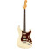 American Professional II Stratocaster HSS Olympic White RW guitare électrique avec étui