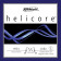 H514 4/4H - HELICORE CORDE DO CELLO 4/4 HEAVY FILÉ ARGENT