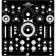 Sofia Black Panel - Accessoires pour synthétiseurs modulaires
