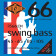 Cordes de basse RS66LDN 45-105 Swing Bass 66, Nickel - Jeu de cordes pour guitare basse à 4 cordes