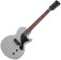 Billie joe armstrong les paul junior - silver mist