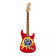 30th Anniversary Screamadelica Stratocaster Custom Graphic