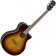 Apx600fm - tobacco brown sunburst