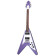 Epiphone Kirk Hammett 1979 Flying V Purple Metallic - Guitare lectrique