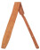 Guitar Strap Suede Brown