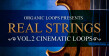 Real Strings Vol. 2 - Cinematic Loops