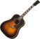 Custom shop murphy lab acoustic 1942 banner southern jumbo - light aged vintage sunburst