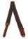 GS Mini Strap Chocolate Brown