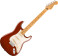 Player stratocaster ii (mex, mn) - transparent mocha burst