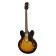 Inspired by Gibson ES-335 (Vintage Sunburst) - Guitare Semi Acoustique