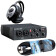 PreSonus AudioBox Interface audio USB 96 noire, cble microphone Keepdrum, casque