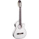 RCE 145 WH White, housse incl. - Guitare Classique 4/4