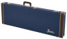 Guitar Case ST/T Navy Blue LTD