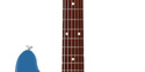 Vente Fender Vintera II 60s Bass VI