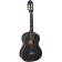 R221BK 7/8 Black Highgloss, housse incl. - Guitare Classique 7/8