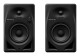 Pioneer DJ DM-40D Systme denceintes de bureau 4" (noir)