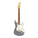 Fender Player Stratocaster PF Silver - Guitare lectrique