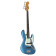 Vintera II '60s Jazz Bass RW Lake Placid Blue - Basse Électrique 4 Cordes