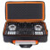 U9104BL/OR - Ultimate MIDI Controller Backpack Large MK2 Black/Orange Inside