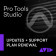Pro Tools Studio Perpetual UPG