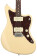 American Performer Jazzmaster Vintage White