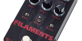 Vente Keeley Filaments Overdrive