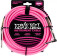 P06083 braided 18ft straigth / angle instrument cable - neon pink