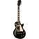 Modern Collection Les Paul Classic Ebony Electric Guitar with Case