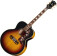 Inspired by gibson 1957 sj-200 - vintage sunburst