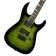 Jackson JS Series JS20 DKQ 2PT Transparent Green Burst - Guitare lectrique