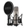 NT1 Studio Condenser Mic 5th Generation (Silver) - Microphone à condensateur à grand diaphragme