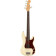 American Professional II Precision Bass V RW (Olympic White) - Basse Électrique 5 cordes