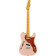 Telecaster American Professional II MN Transparent Shell Pink