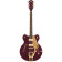 Electromatic LTD Pristine Center Block Dark Cherry Metallic guitare semi-hollow body