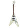 70s Flying V Classic White + tui