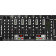 VMX1000USB Mixeur 7 canaux DJ, logiciel - Rack de table de mixage DJ