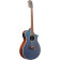 AEWC12-PMF Prussian Blue Metallic Flat - Guitare Acoustique