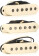 Seymour Duncan - Micros strat custom shop joe bonamassa cradle rock 63 strat aged