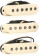 SEYMOUR DUNCAN - Micros Strat Custom Shop Joe Bonamassa Cradle Rock 63 Strat Aged