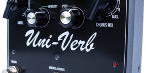 Vente J. Rockett Audio Designs Uni-Verb