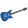 Framus D-Series Diablo Supreme - Bleached Ocean Blue Burst - Guitare lectrique