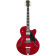 Larry Carlton H7F See Through Red guitare semi-hollow body