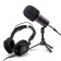 Zoom - ZDM-1PMP - Kit Podcast avec microphone, casque, trpied, cble et bonnette anti-vent