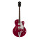 Professional Collection Tennessean Hollow Body Bigsby Deep Cherry Stain - Guitare Semi Acoustique