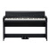 Korg C1-AIR-WBK - Piano numrique bluetooth 88 touches + stand - Ebne