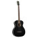 Ibanez PCBE14MH-WK Guitare basse acoustique Noir vieilli