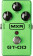 M193 GT-OD - Pédale d'effets Overdrive - Vert