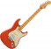 Player stratocaster plus hss (mex, mn) - fiesta red