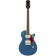 Streamliner Jet Club Single-Cut Wraparound Dark Denim guitare électrique