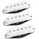 STK-S10S-W YJM Fury Strat Set White